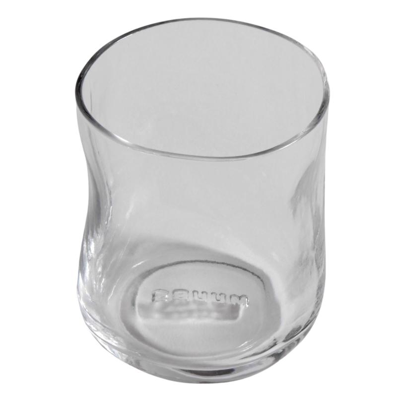 Furo Glas 9 Cm 4 Pak, Klar fra Muubs