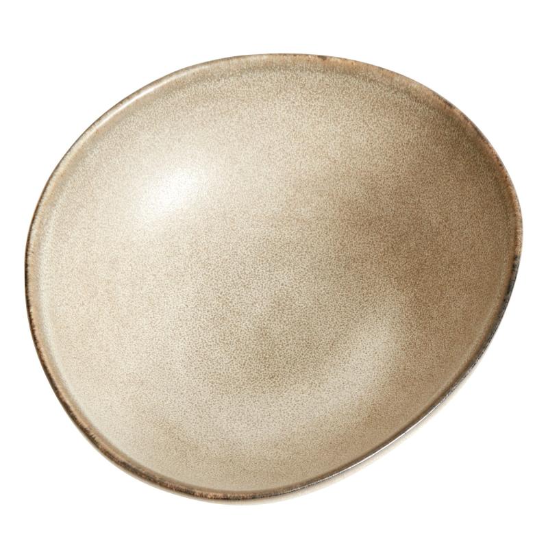 Mame Morgenmadsskål 14,5 Cm, Oyster fra Muubs