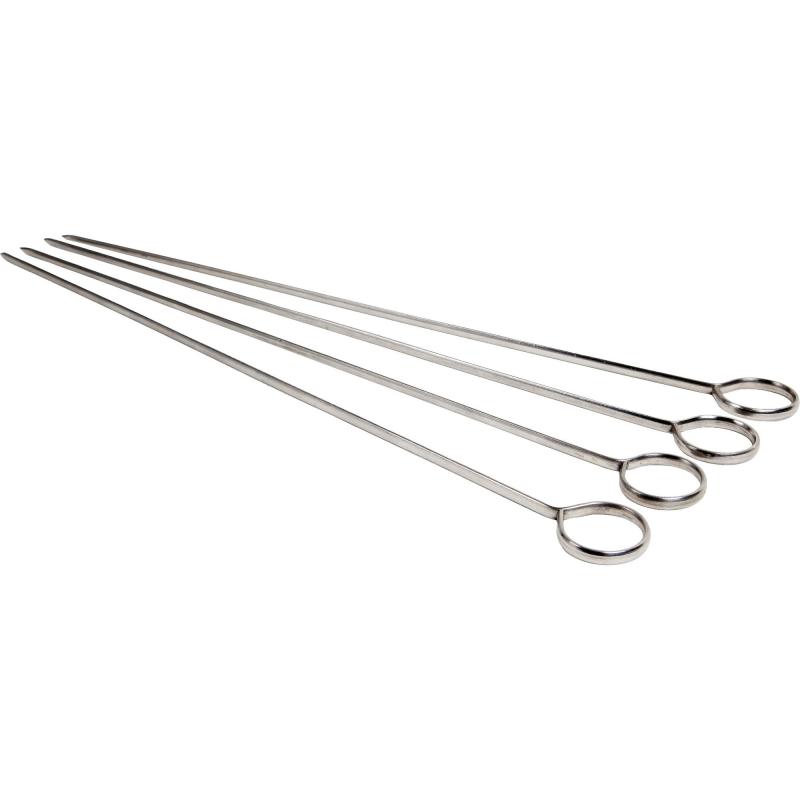 Grillspyd 40 Cm., 4 Stk. fra Muurikka