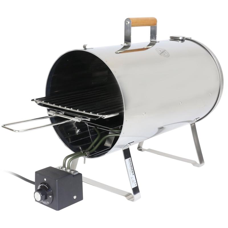 Pro Elrygeovn 1100 Watt fra Muurikka