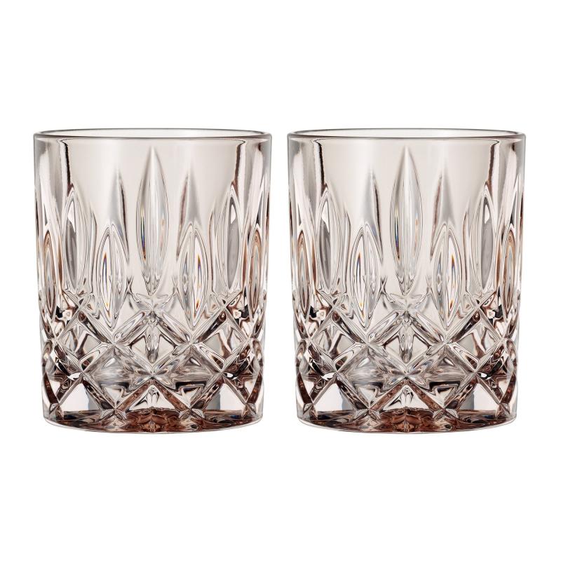 Noblesse Tumblerglas, 29,5 Cl, Beige fra Nachtmann