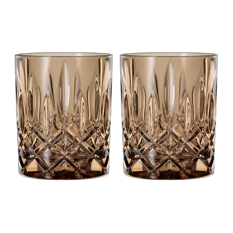 Noblesse Tumblerglas, 29,5 Cl, Brun fra Nachtmann