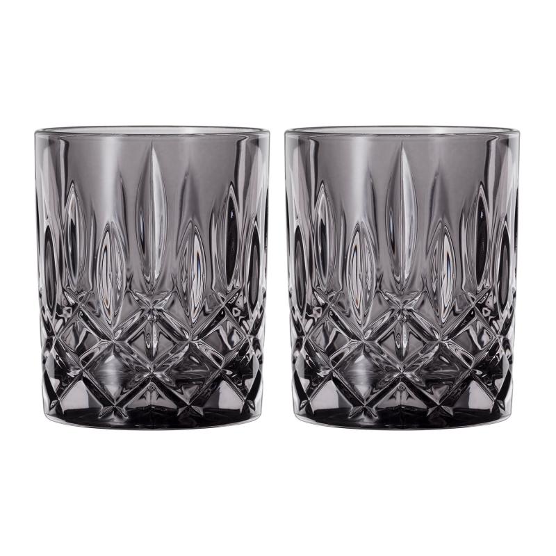 Noblesse Tumblerglas, 29,5 Cl, Grå fra Nachtmann