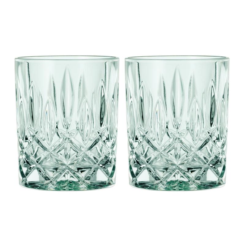 Noblesse Tumblerglas, 29,5 Cl, Grøn fra Nachtmann