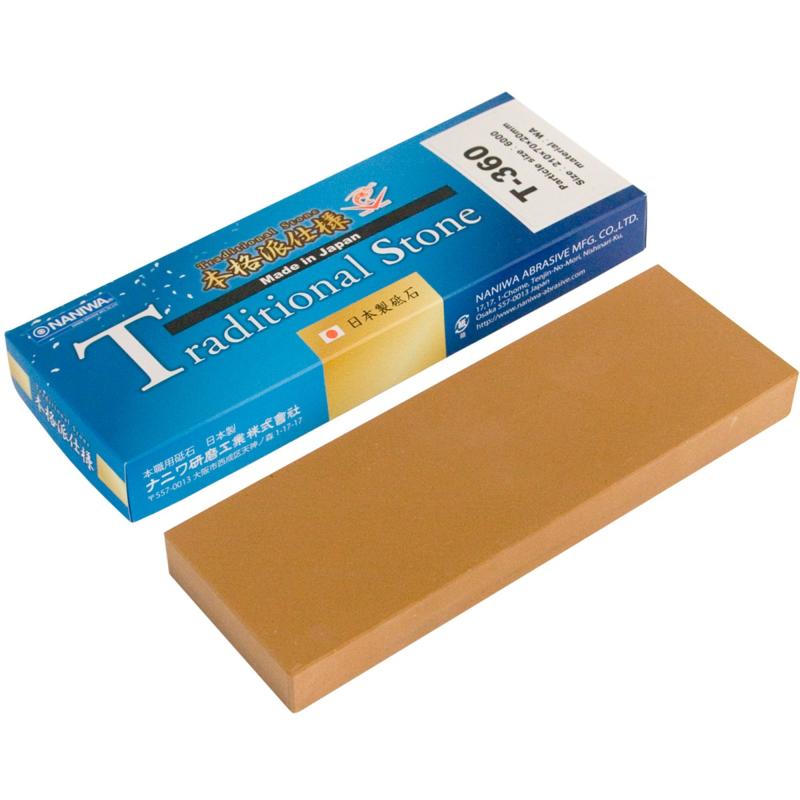 Traditional Slibesten, 6000 Grit fra Naniwa