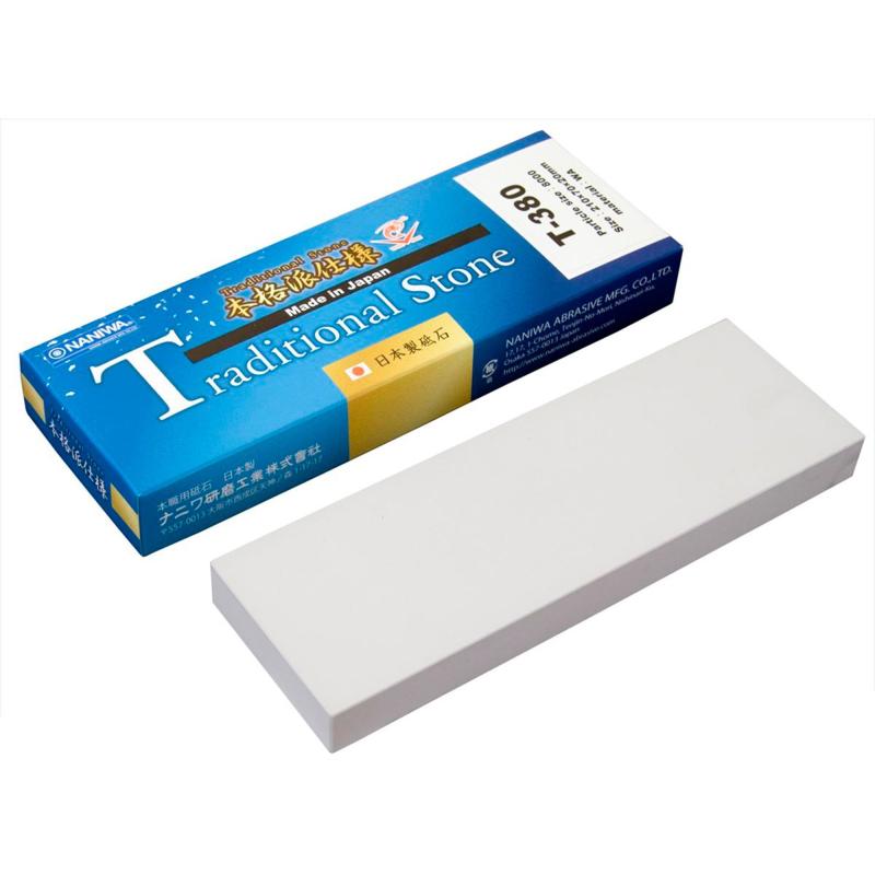Traditional Slibesten, 8000 Grit fra Naniwa