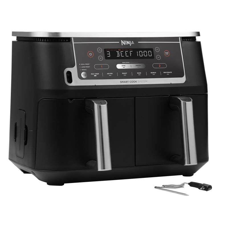 Af451eu Max Foodi Dual Zone Airfryer fra Ninja