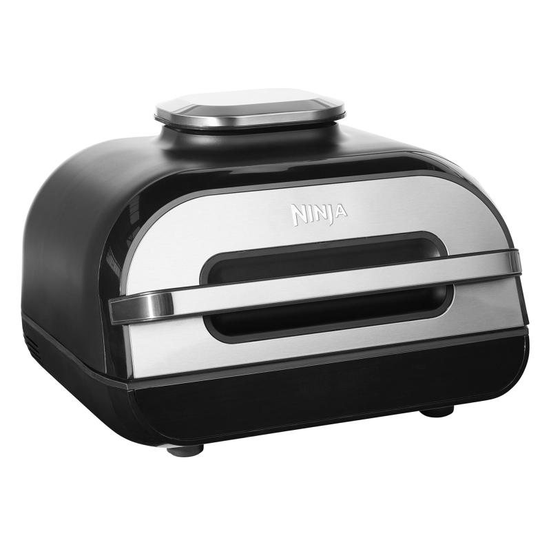 Ag551eu Max Foodi Elgrill & Airfryer fra Ninja