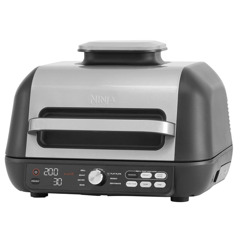 Ag651eu Foodi 7 In 1 Kontaktgrill fra Ninja