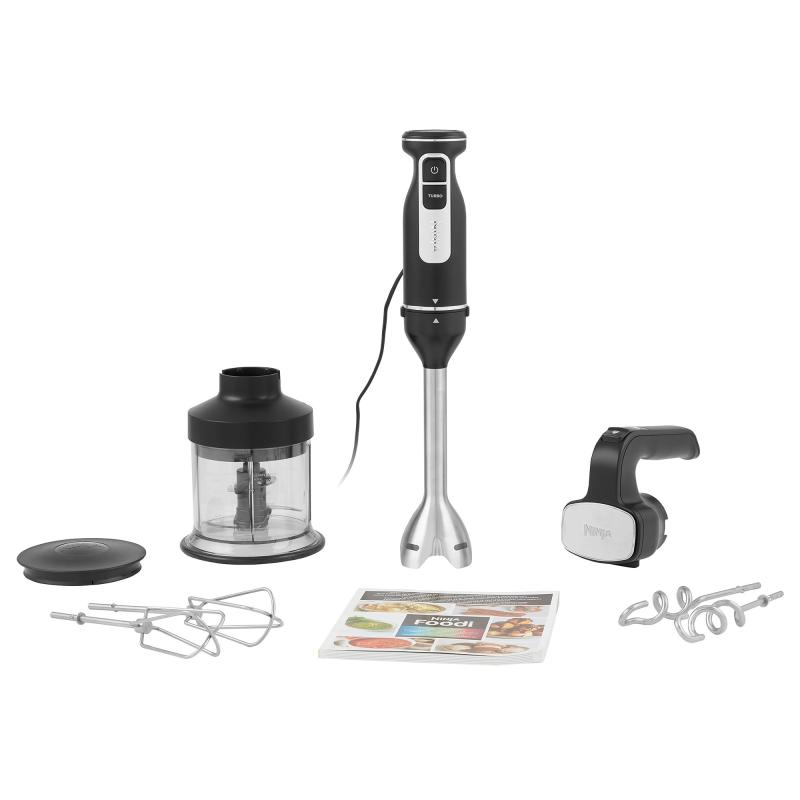 Ci100eu Foodi 3 In 1 Stavblender fra Ninja