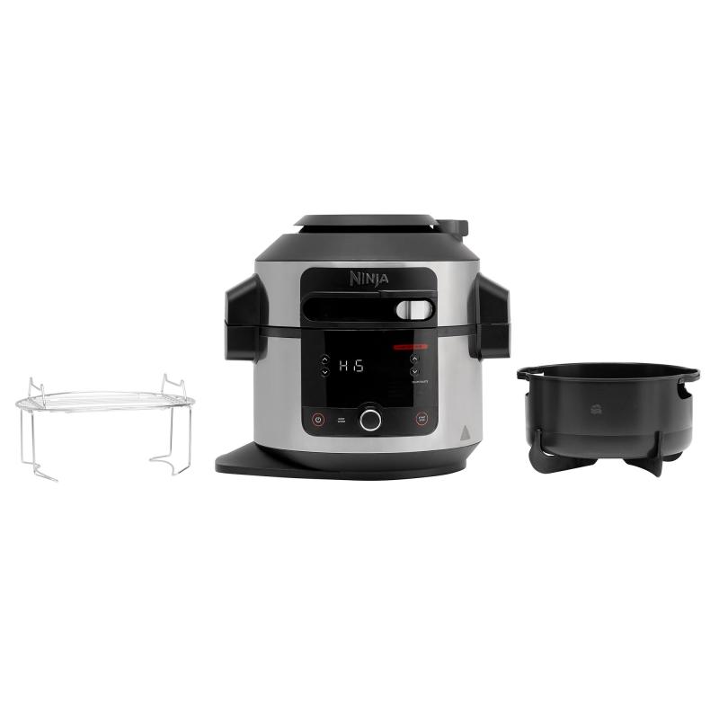 Ol550eu Foodi One Lid Multicooker fra Ninja