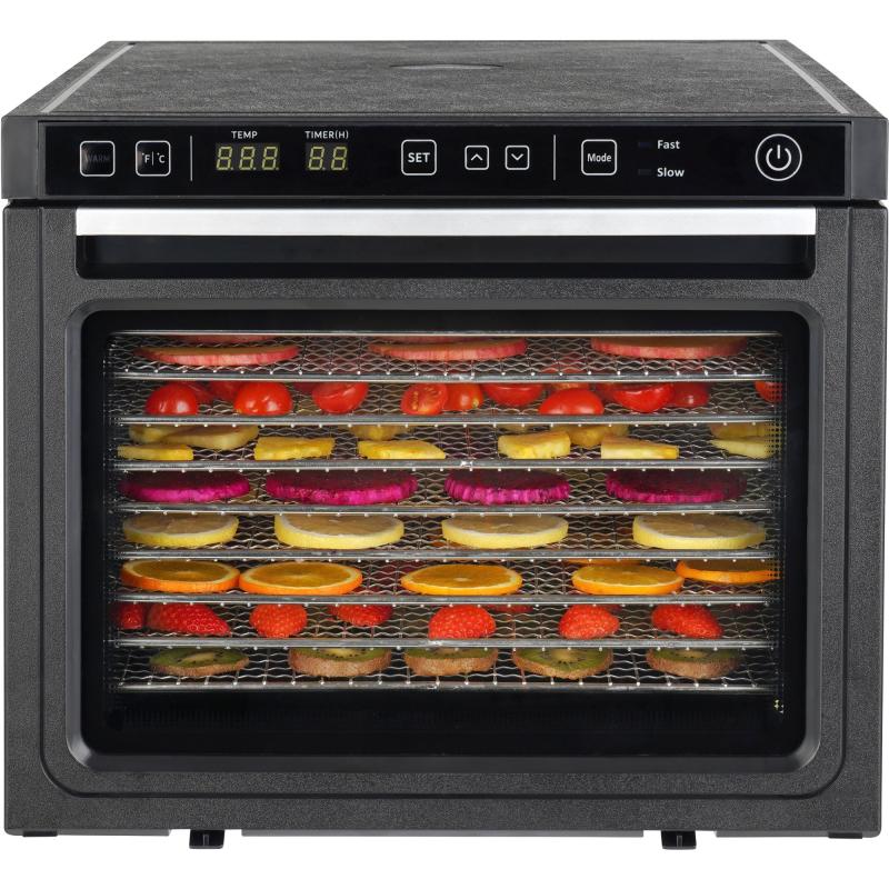 Dehydrator Pro 12 Bakker fra Nod