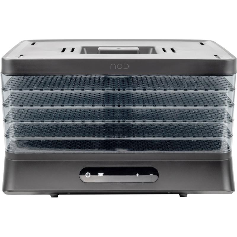 Dehydrator Tørreovn 5 Lag fra Nod