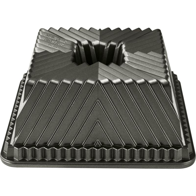 Bageform Sølv fra Nordic Ware