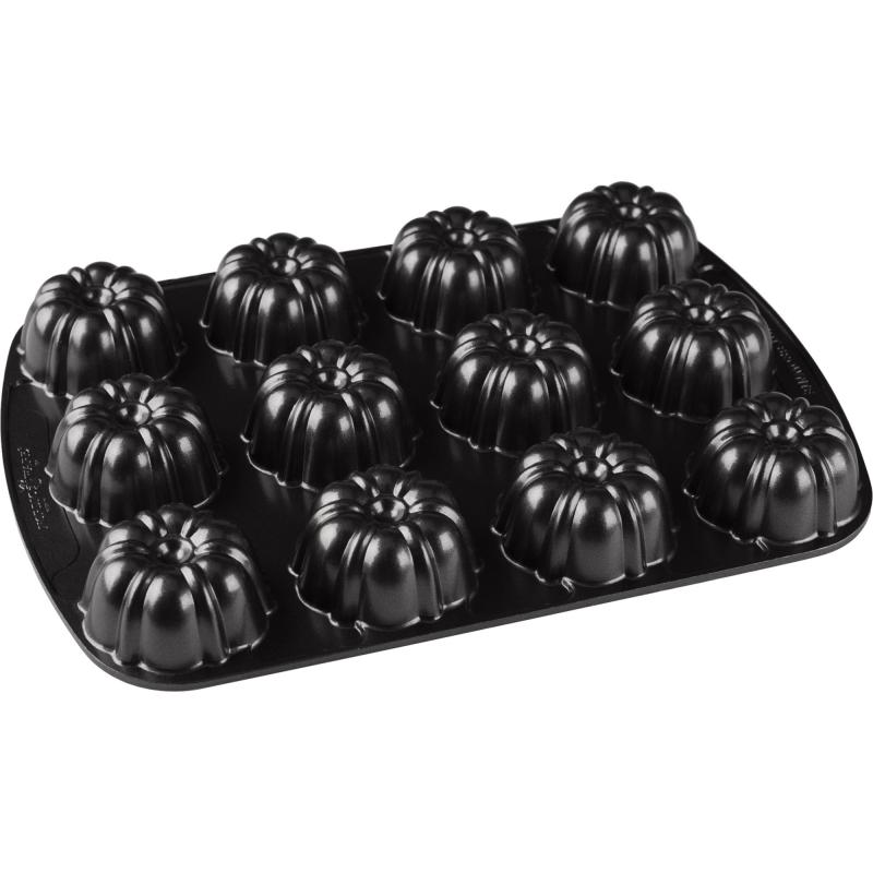 Bageform Til Brownies Og Cupcakes fra Nordic Ware