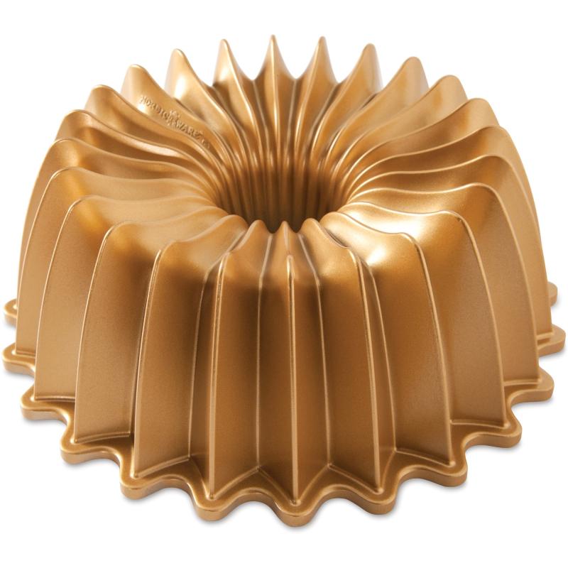 Brilliance Bundt Kageform 2,4 Liter fra Nordic Ware