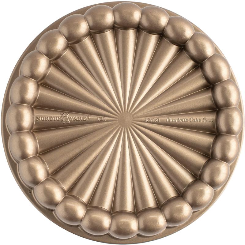 Charlotte Kageform 1,4 Liter fra Nordic Ware