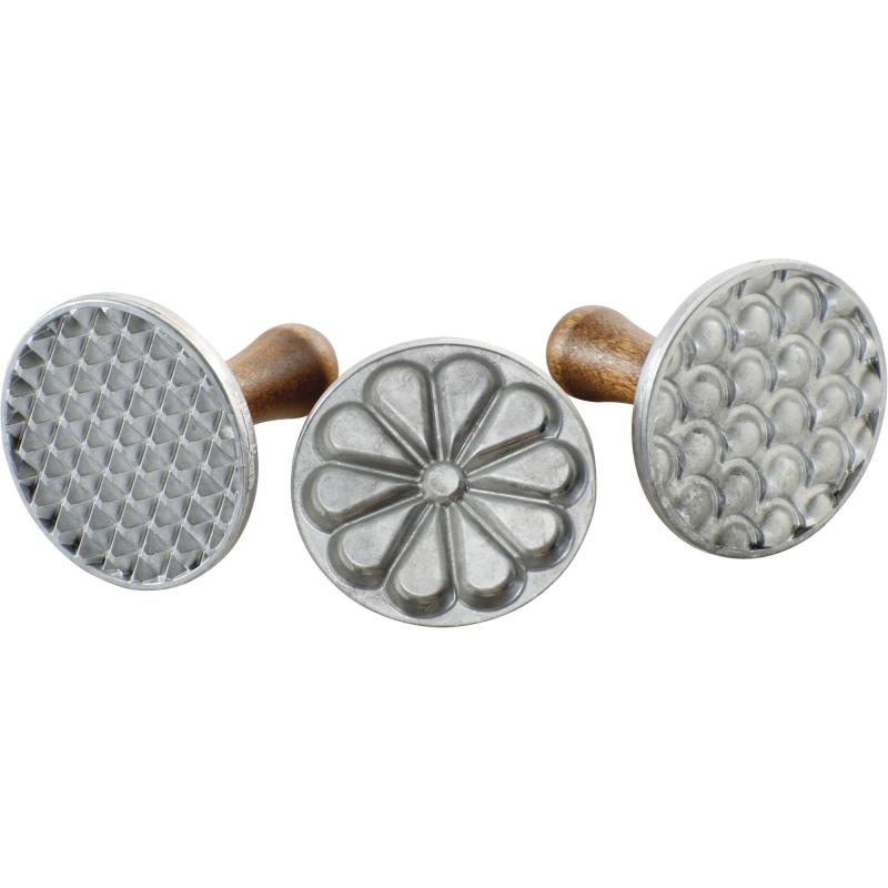 Småkagestempler fra Nordic Ware