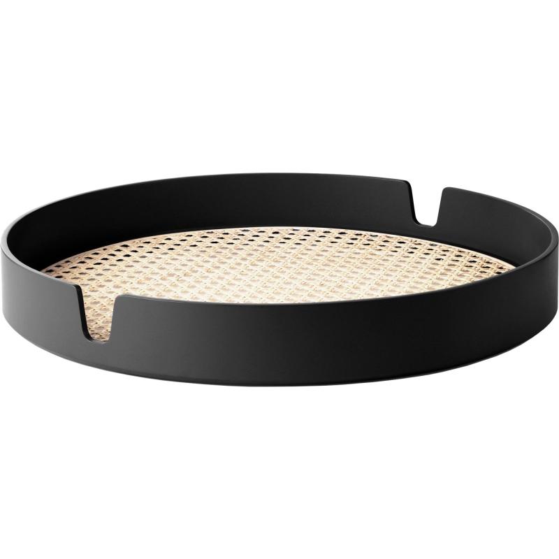 Salon Bakke Sort ø40 Cm. fra Normann Copenhagen