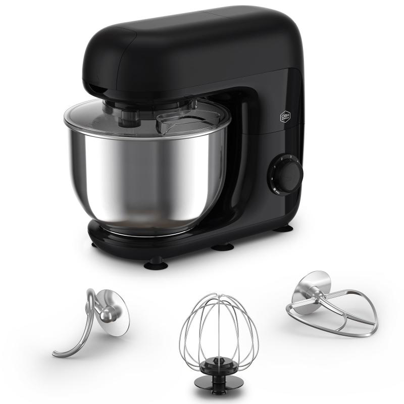 Bake Essential Køkkenmaskine 4,8 Liter fra Obh Nordica