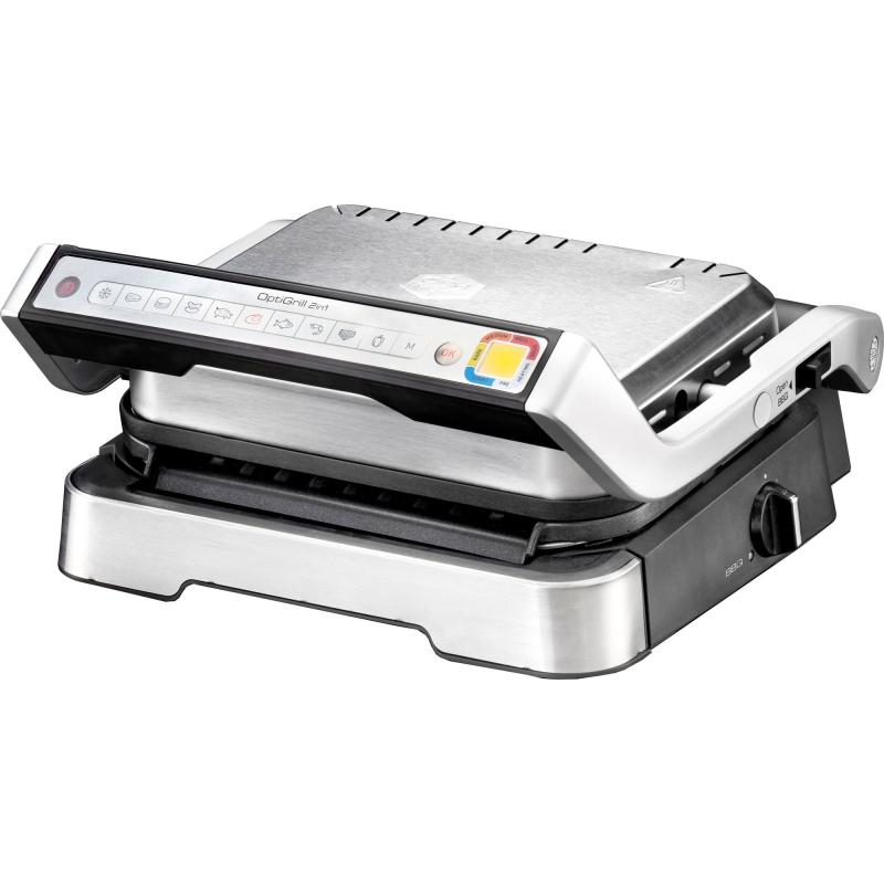 Optigrill 2in1 Bordgrill fra Obh Nordica