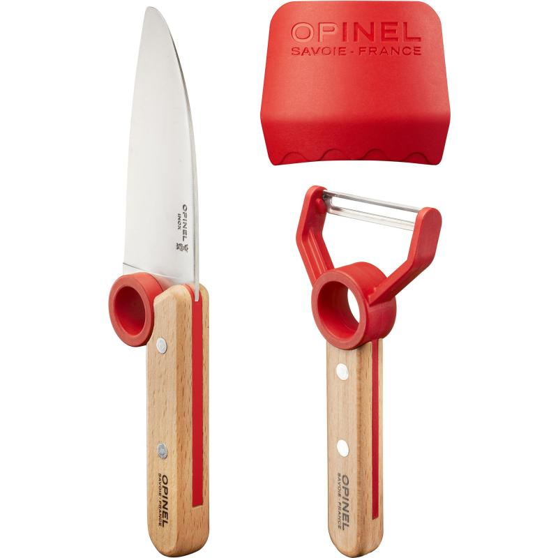 Le Petit Chef 3 Dele Sæt fra Opinel