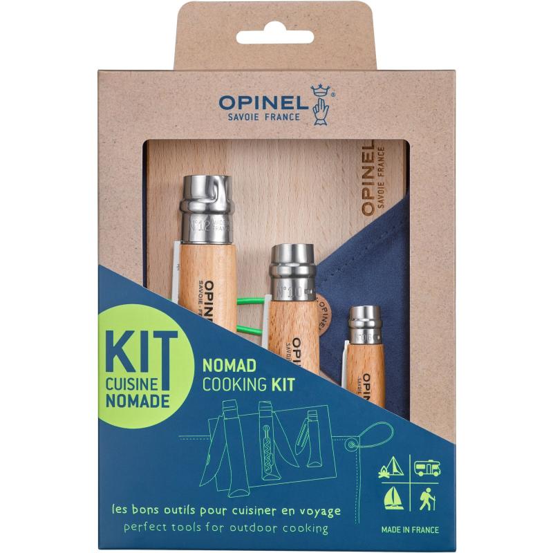 Nomad Madlavningssæt fra Opinel