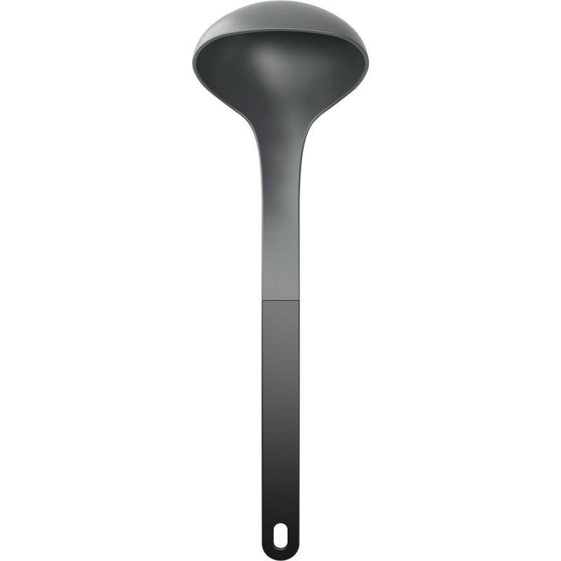 Optima Suppeske 30 Cm, Sort fra Rosti