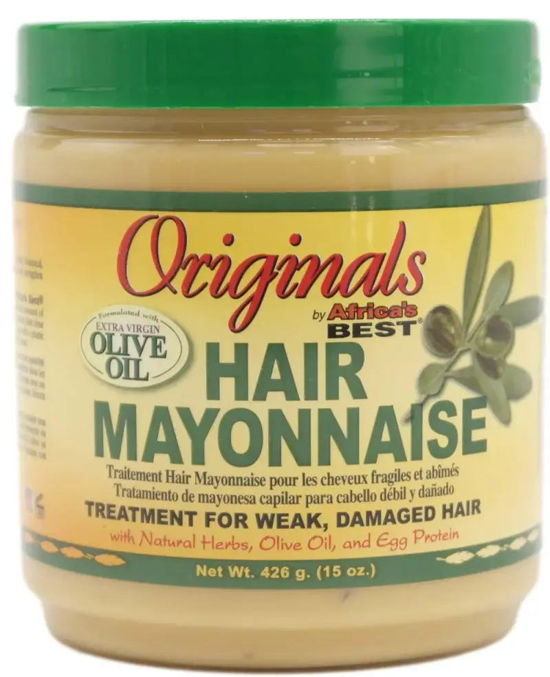 Africa's Best Originals Hair Mayonnaise 426 G