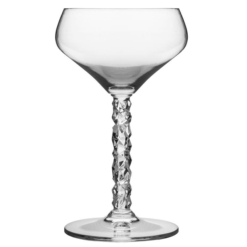Carat Couple, 25 Cl., 2 Stk. fra Orrefors