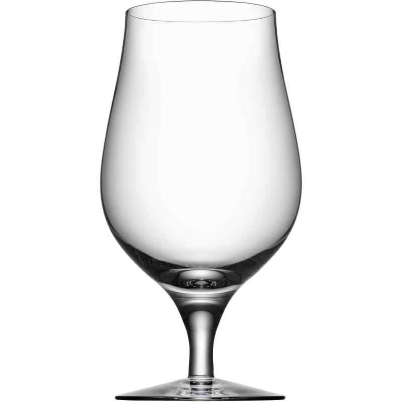 Beer Taster ølglas 47 Cl., 4 Stk. fra Orrefors