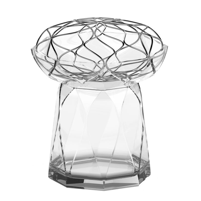 Bloom Vase 28,4 Cm. fra Orrefors