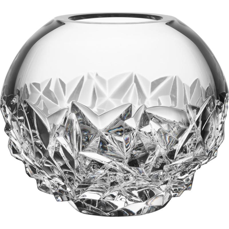 Carat Globe Vase Lille fra Orrefors