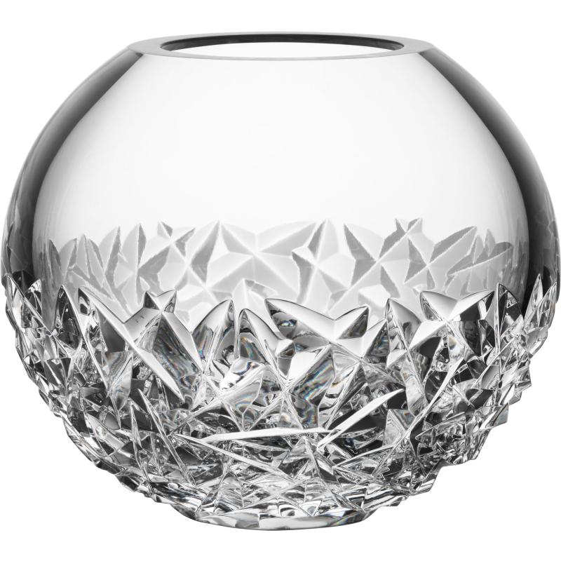 Carat Globe Vase Stor fra Orrefors