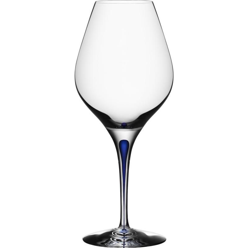Intermezzo Blå Vinglas Aroma, 62cl. fra Orrefors
