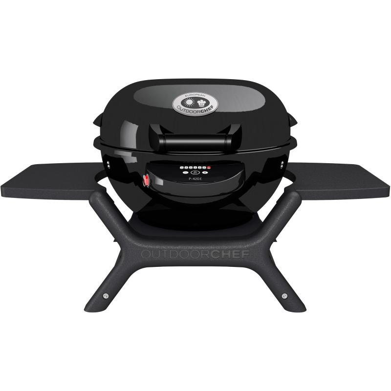 P 420 E Minichef Elgrill fra Outdoorchef
