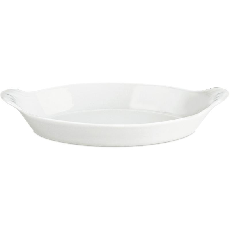 Oval Serveringstallerken Nr. 8, 23 Cm. fra Pillivuyt