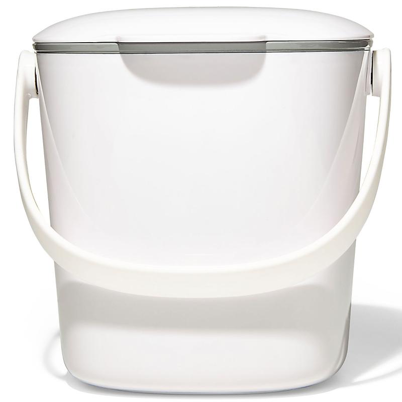 Kompostbeholder 2,8 Liter, Hvid fra Oxo