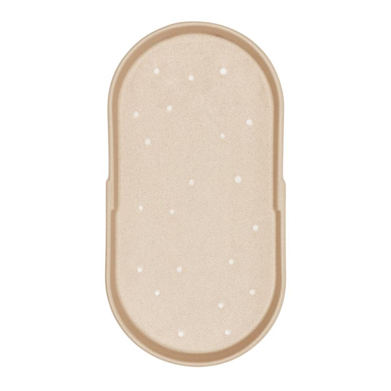 Aki Oval Bakke 34 Cm, Nature fra Oyoy
