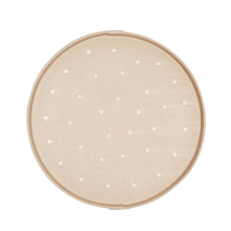 Aki Rund Bakke 36,5 Cm, Nature fra Oyoy