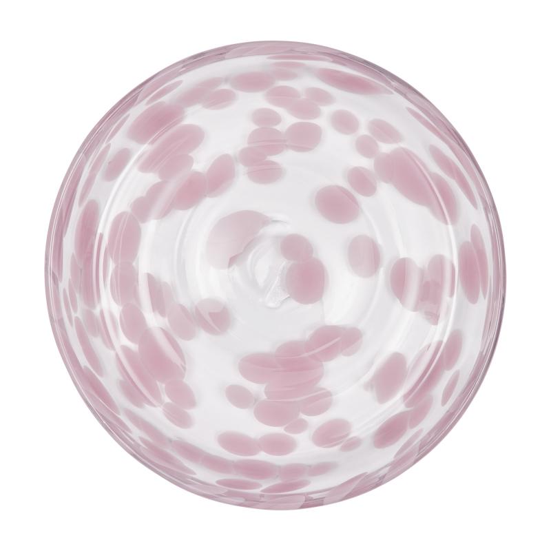 Jali Desserttallerken 16 Cm, Rose fra Oyoy