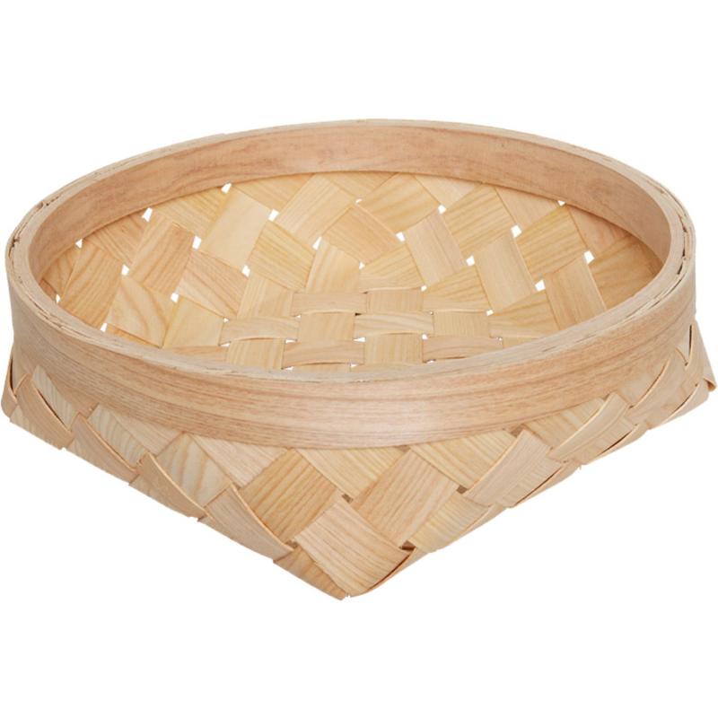 Sporta Brødkurv Stor 27 X 27 Cm, Natur fra Oyoy