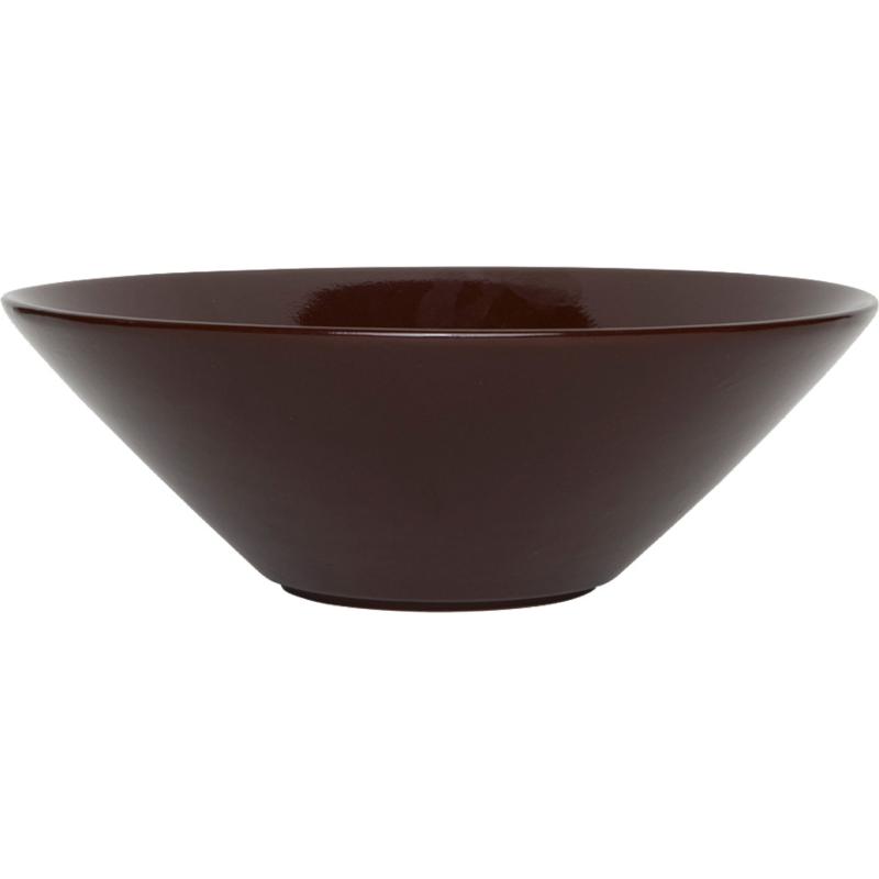 Yuka Skål Large ø28, Terracotta fra Oyoy