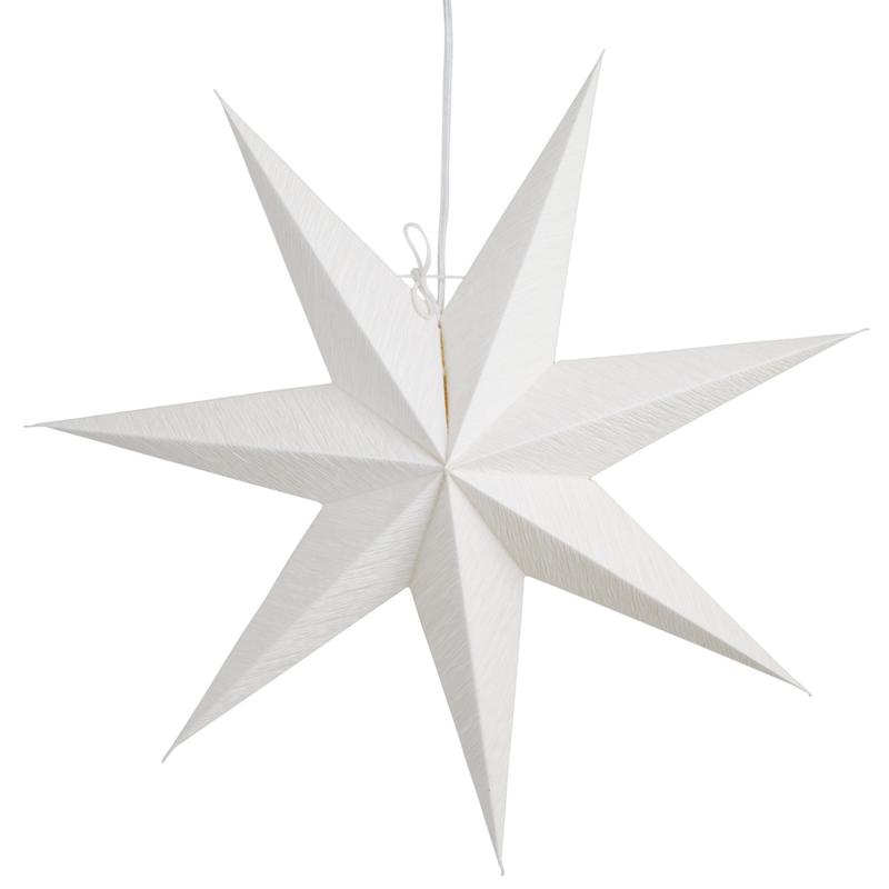 Mira Julestjerne 60 Cm fra Watt & Veke