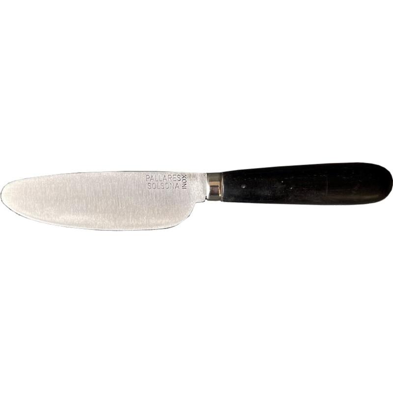Sobrasada Pølsekniv, Ebony fra Pallarã¨s