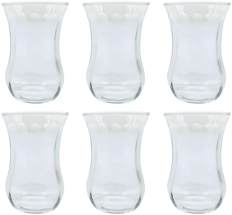 Pasabahce Te Glas 42021   6 Stk