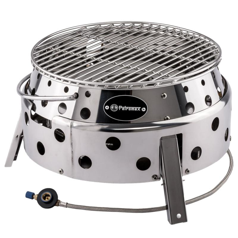 Atago Gasgrill, Rustfrit Stål fra Petromax