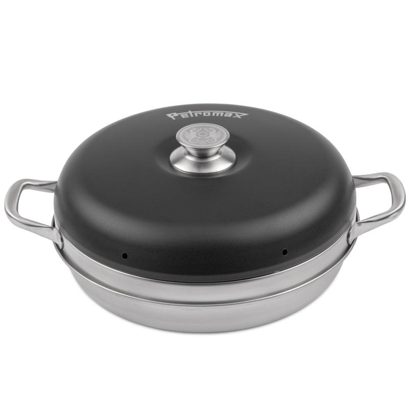 Camping Ovn, Rustfrit Stål fra Petromax