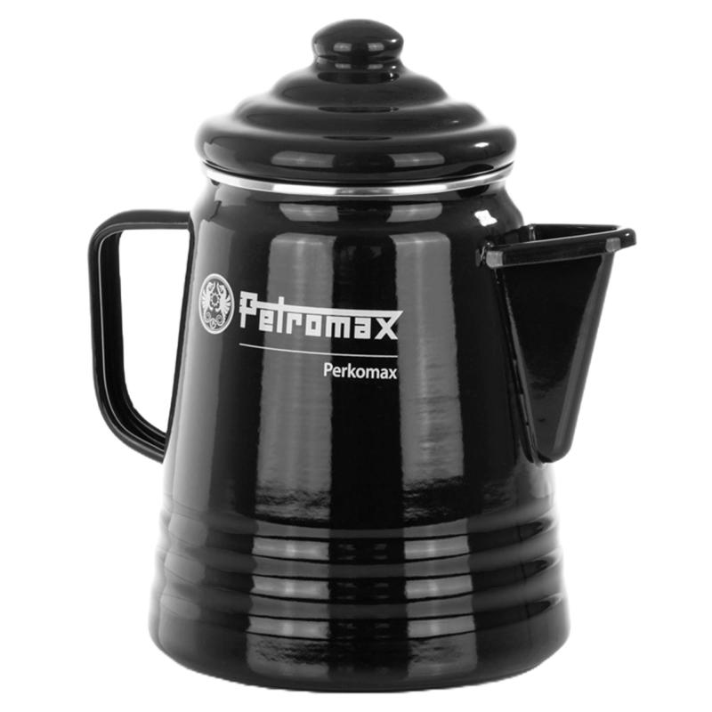Perkolator 1,3 Liter, Sort fra Petromax