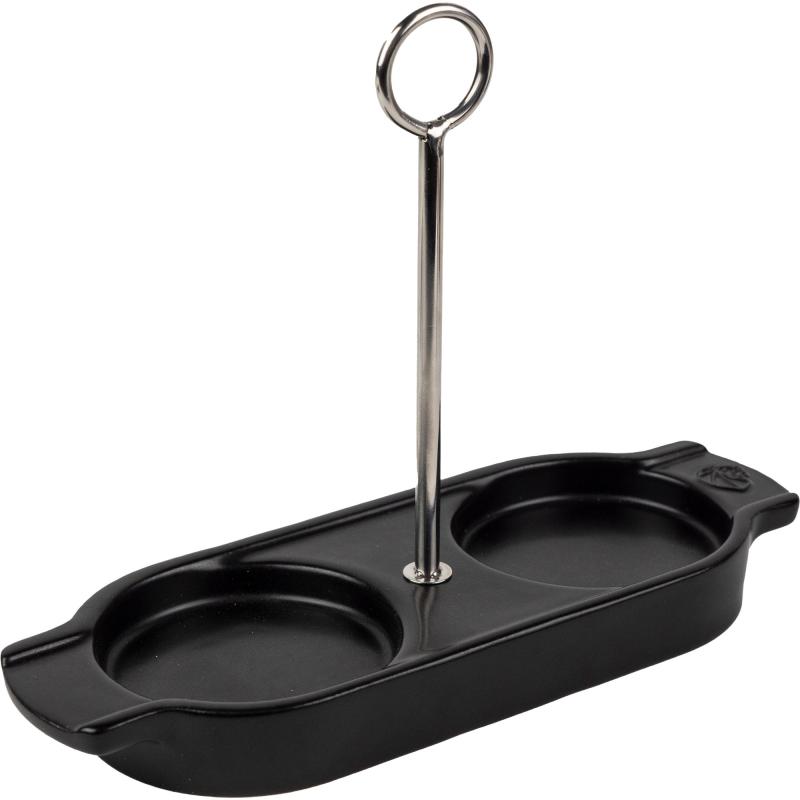 Linea Holder Til Krydderikværn, Black fra Peugeot